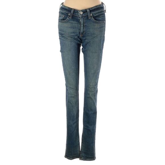 Rag & Bone Size 24 Skinny Jeans - Picture 2 of 3